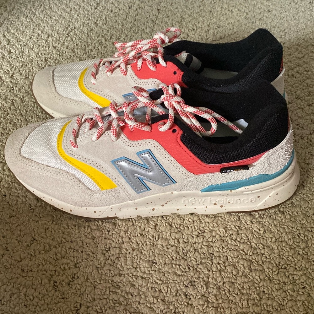 New Balance Sneakers!!!